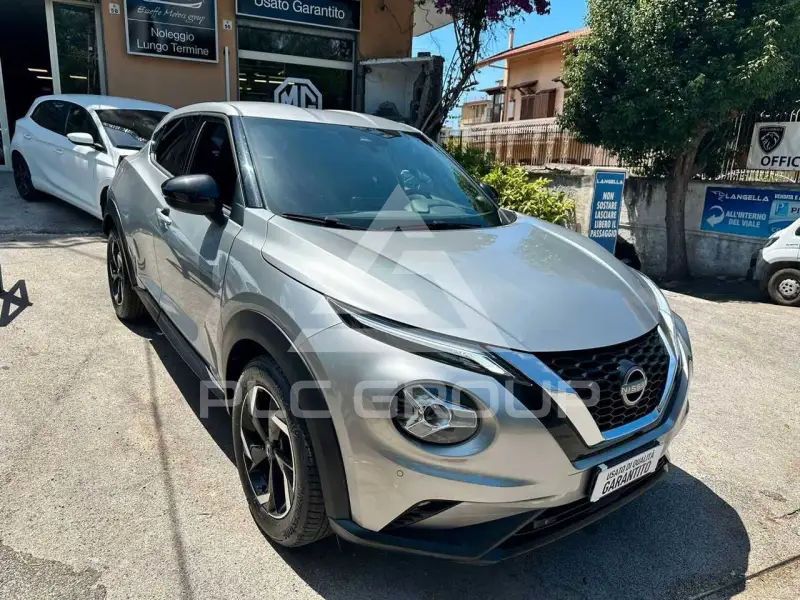 2024 Nissan Juke