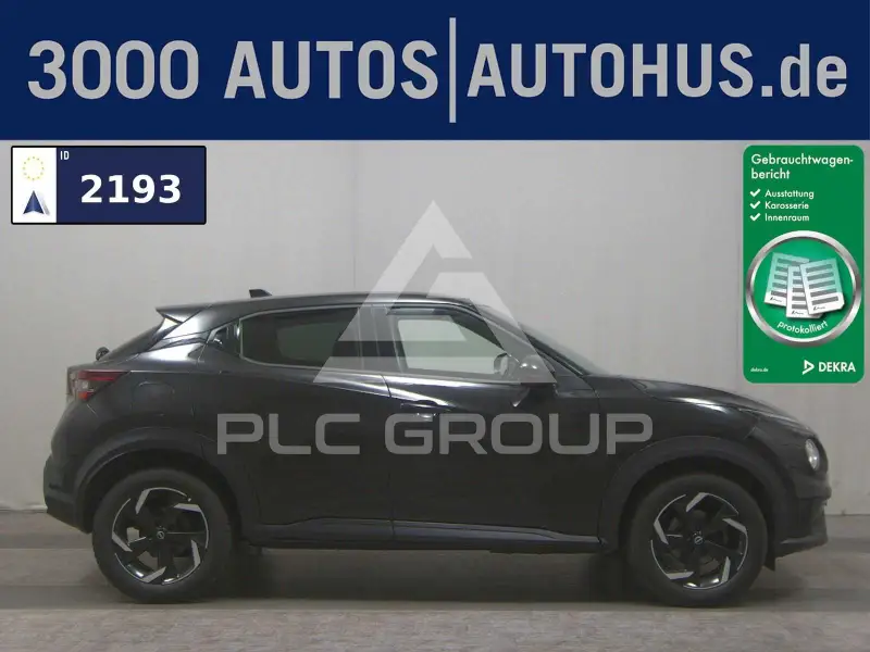 2024 Nissan Juke