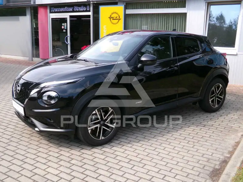 2024 Nissan Juke
