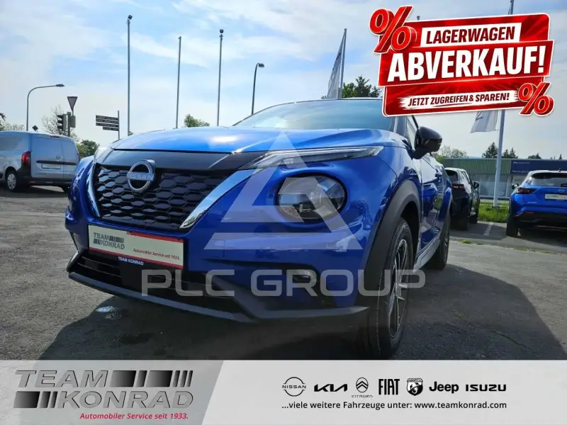 2024 Nissan Juke