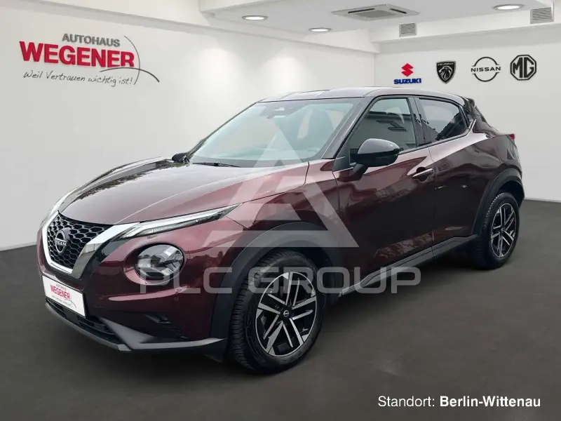 2024 Nissan Juke