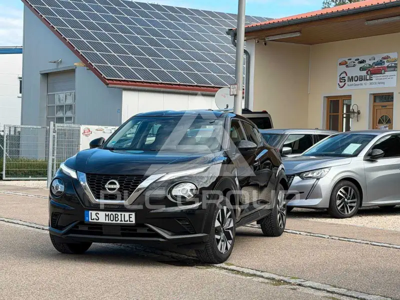 2024 Nissan Juke