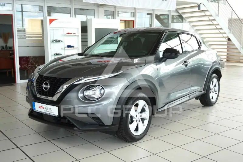 2024 Nissan Juke