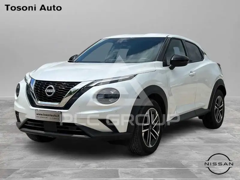 2024 Nissan Juke