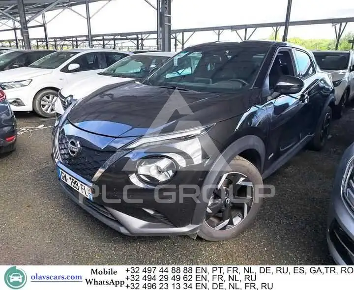 2024 Nissan Juke
