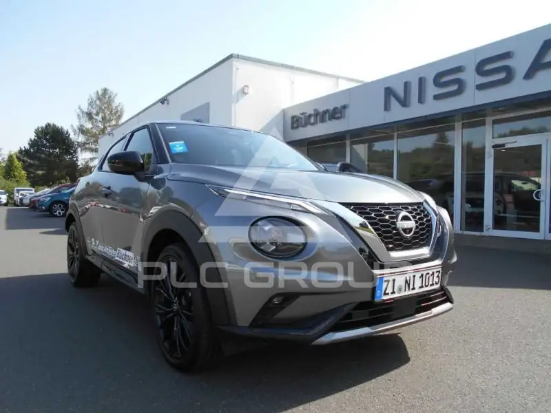 2024 Nissan Juke