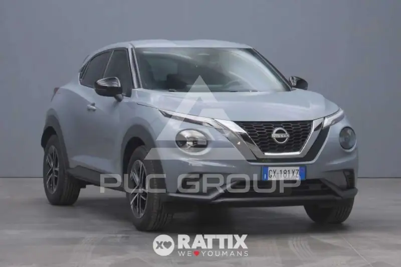 2024 Nissan Juke