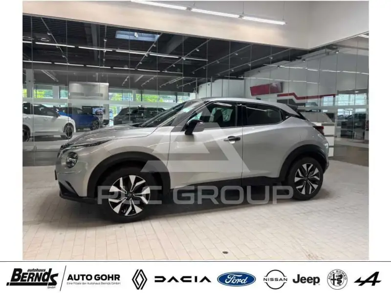 2024 Nissan Juke