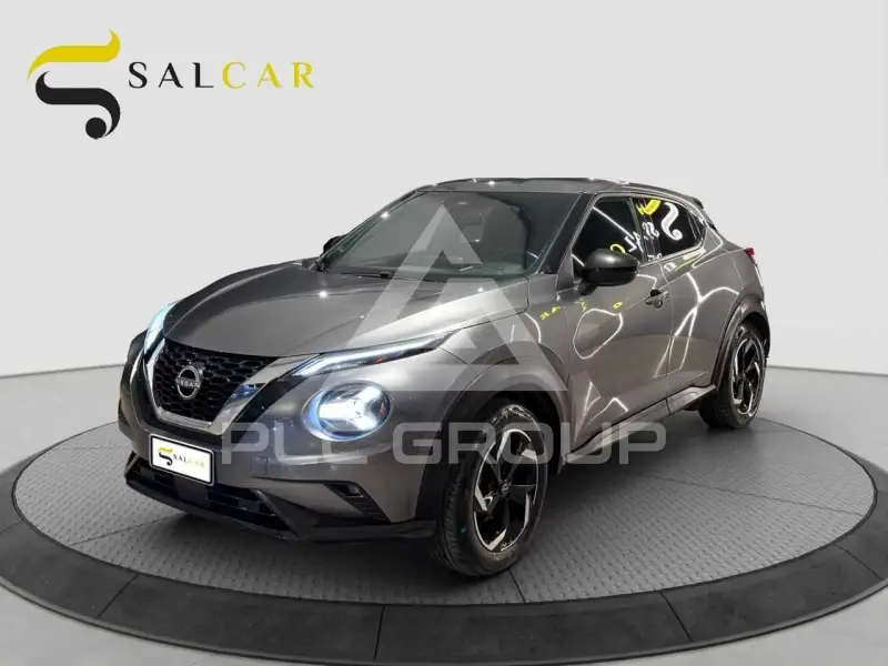2024 Nissan Juke