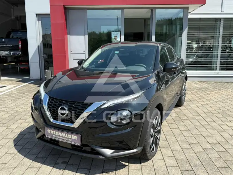 2024 Nissan Juke