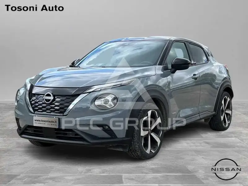 2024 Nissan Juke