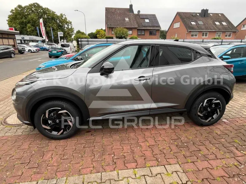2024 Nissan Juke