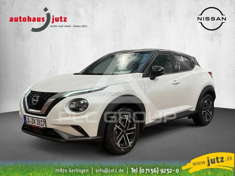 2024 Nissan Juke