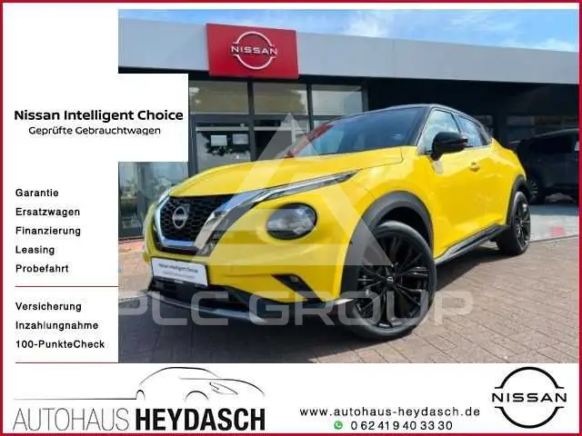 2024 Nissan Juke