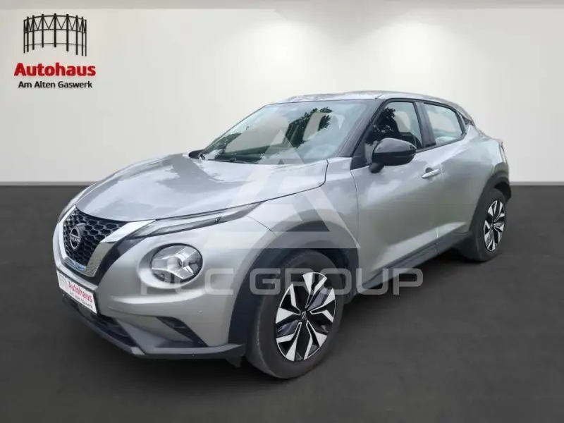 2024 Nissan Juke