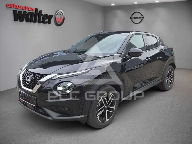 2024 Nissan Juke