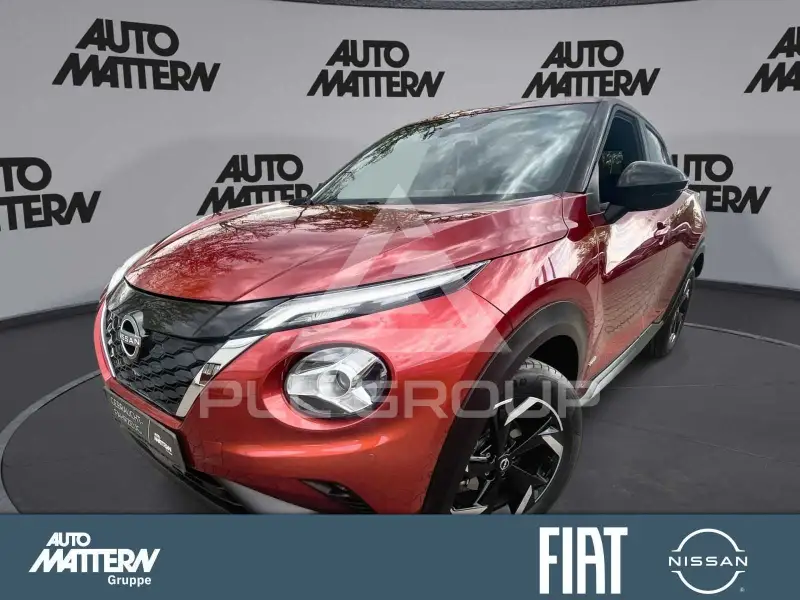 2024 Nissan Juke