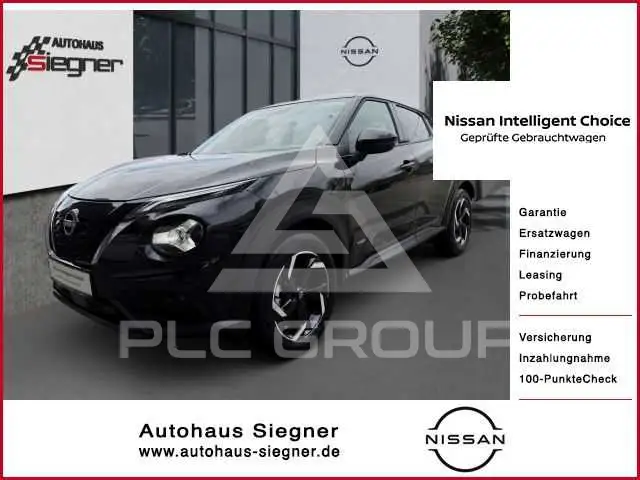 2024 Nissan Juke