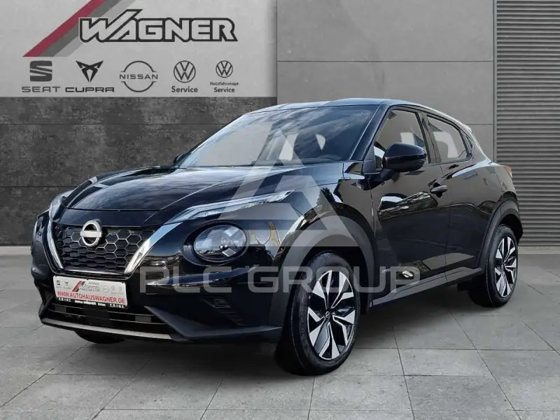 2024 Nissan Juke