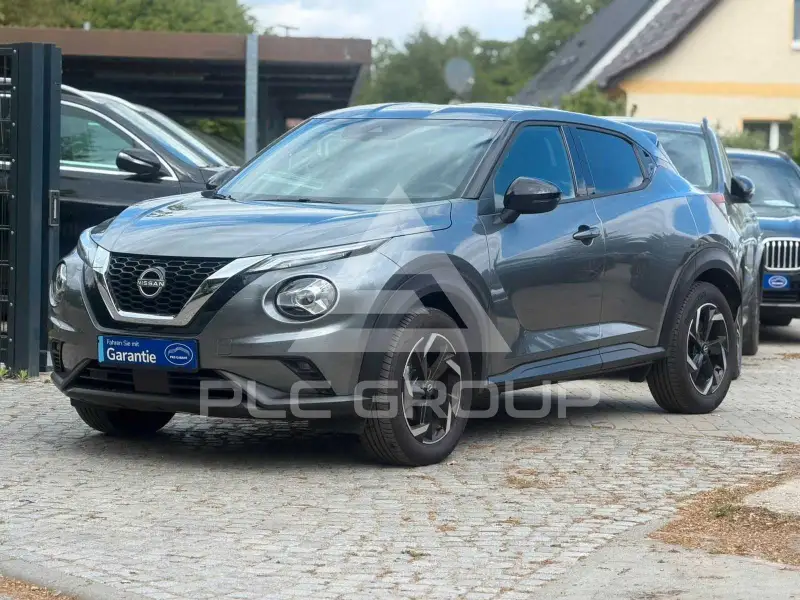 2024 Nissan Juke