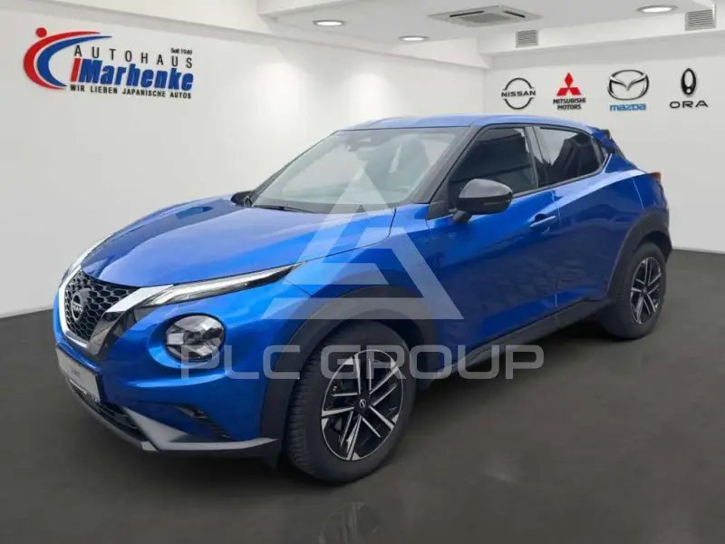 2024 Nissan Juke