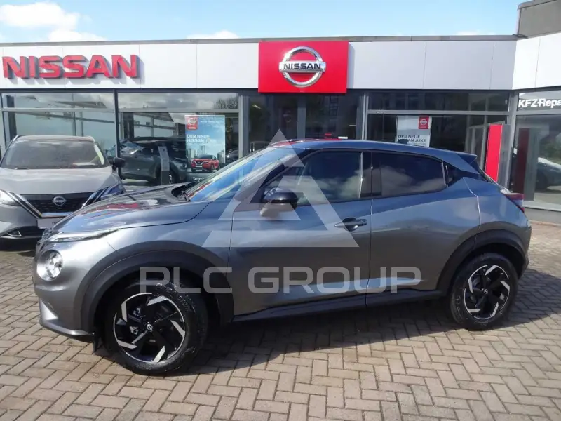 2024 Nissan Juke