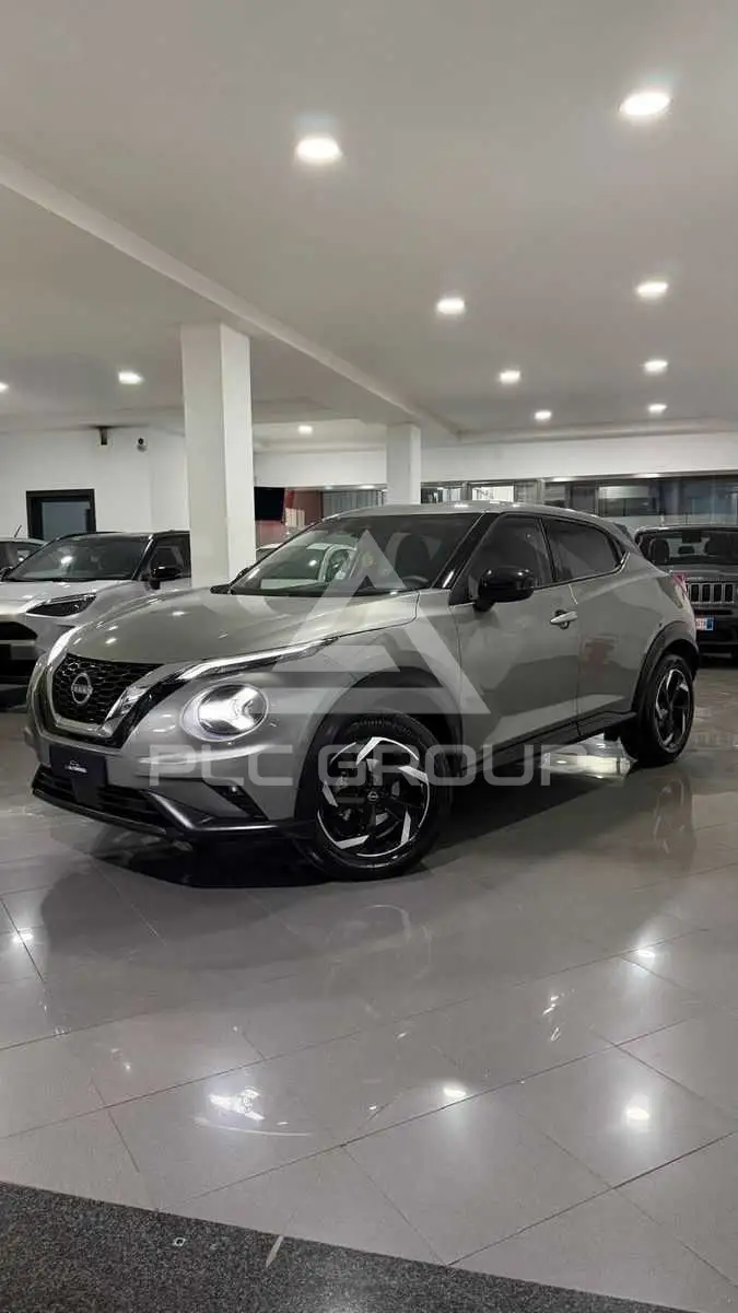 2024 Nissan Juke