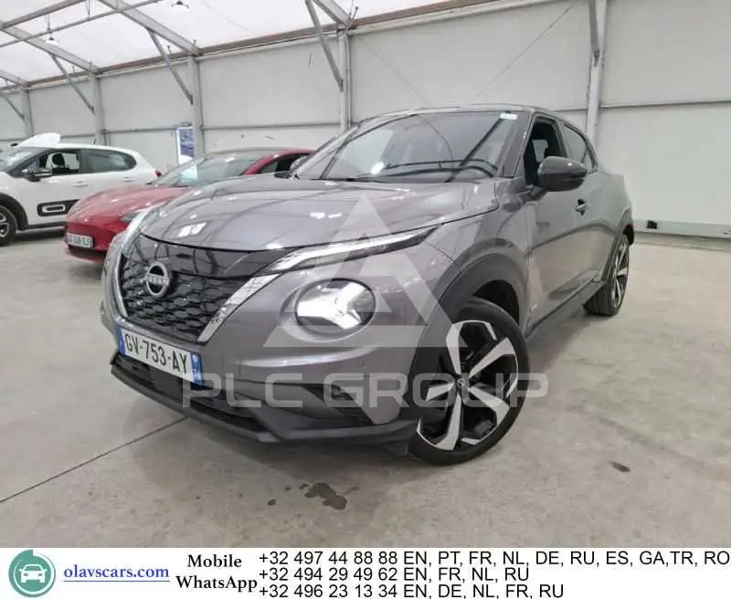 2024 Nissan Juke