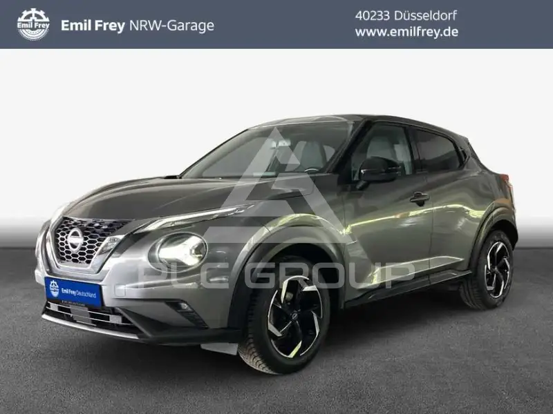 2024 Nissan Juke