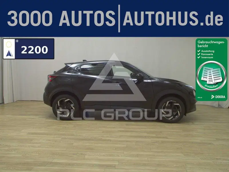 2024 Nissan Juke