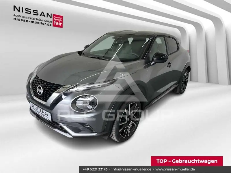 2024 Nissan Juke