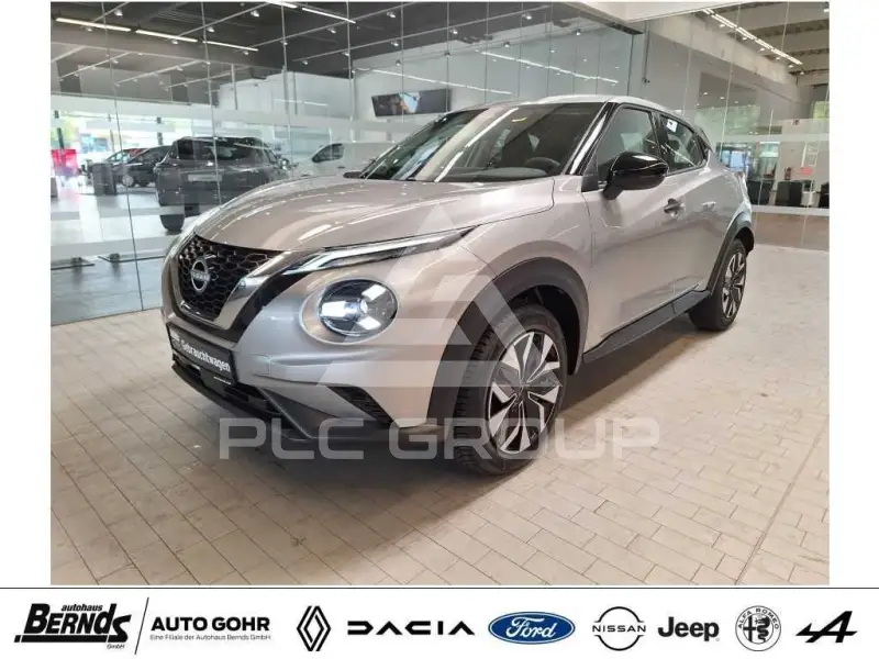 2024 Nissan Juke