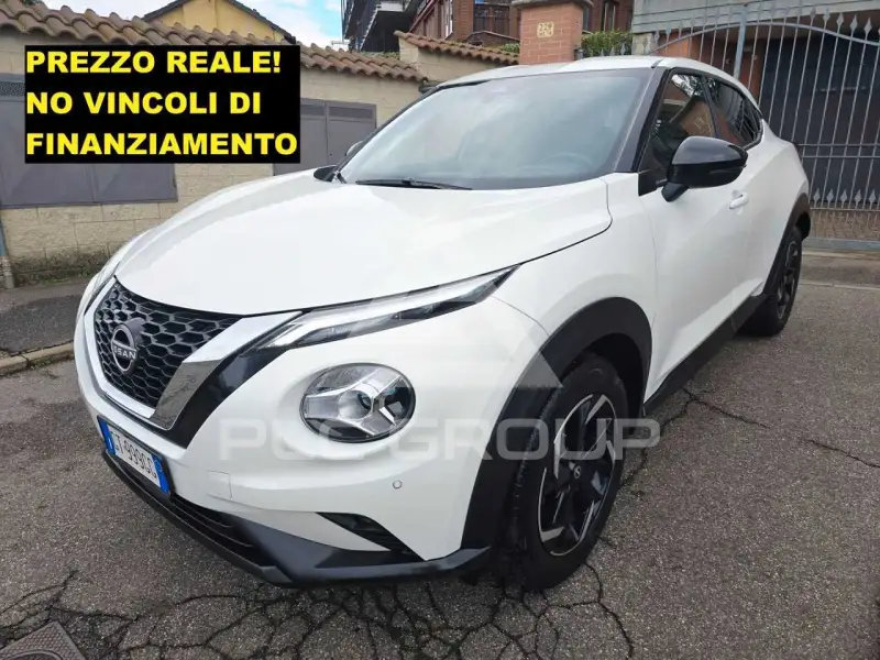 2024 Nissan Juke
