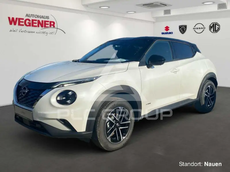 2024 Nissan Juke