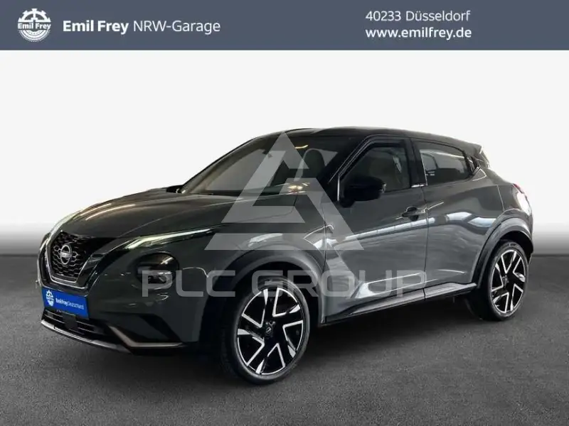2024 Nissan Juke