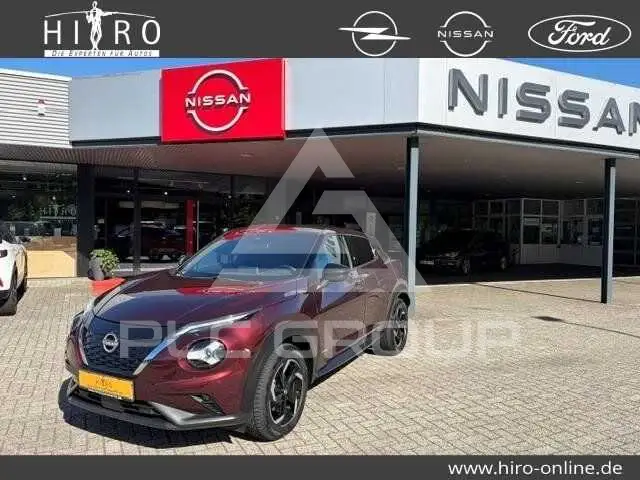 2024 Nissan Juke