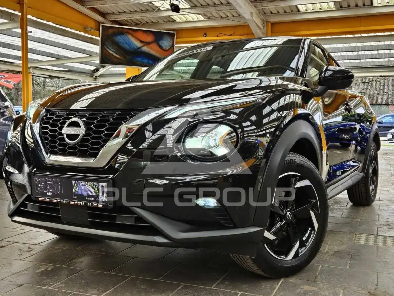 2024 Nissan Juke