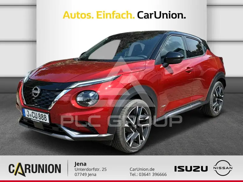 2024 Nissan Juke
