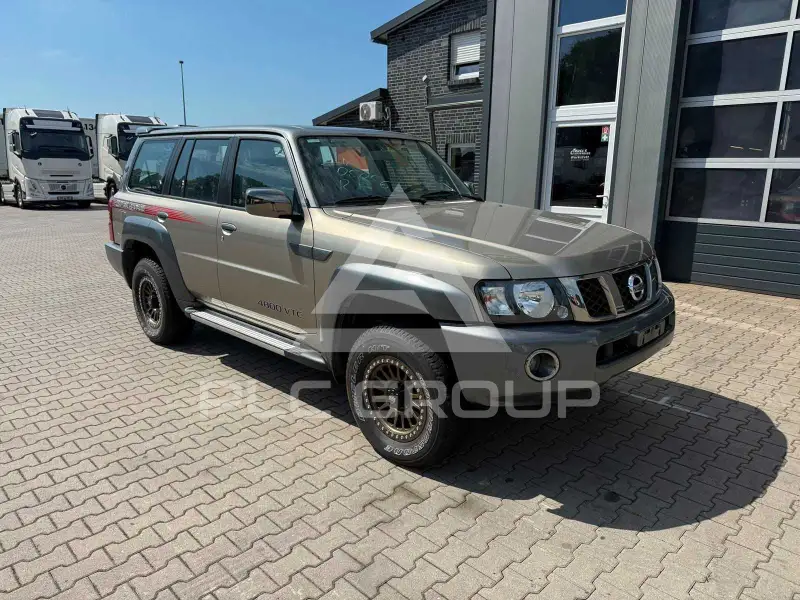 2024 Nissan Patrol