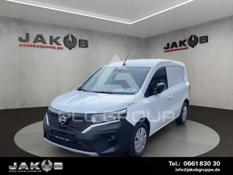 2024 Nissan TOWNSTAR