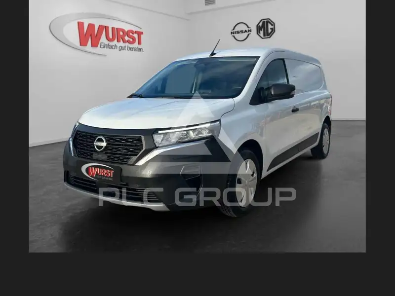 2024 Nissan TOWNSTAR