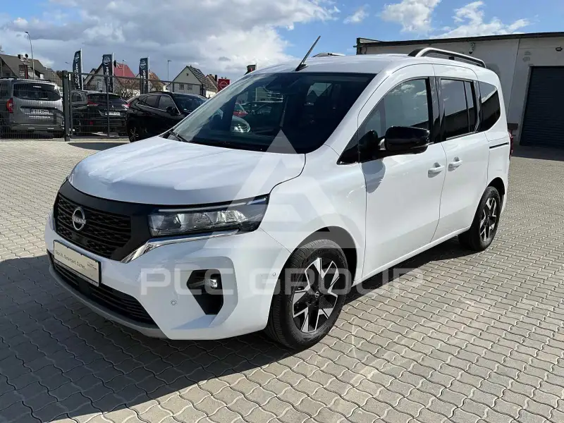 2024 Nissan TOWNSTAR