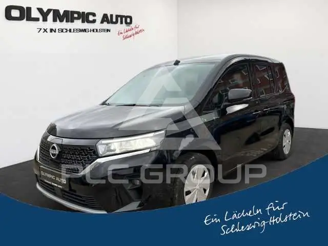2024 Nissan TOWNSTAR