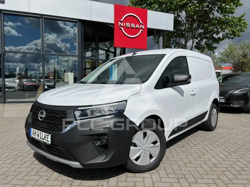 2024 Nissan TOWNSTAR
