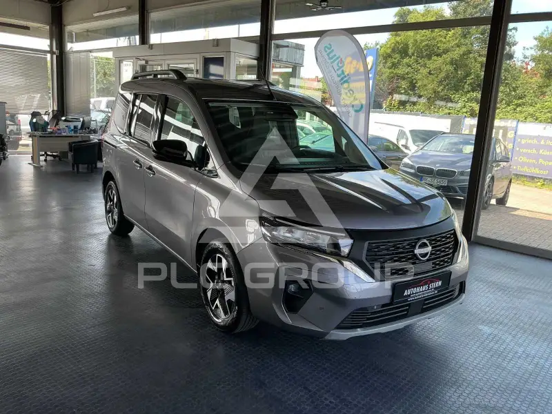 2024 Nissan TOWNSTAR