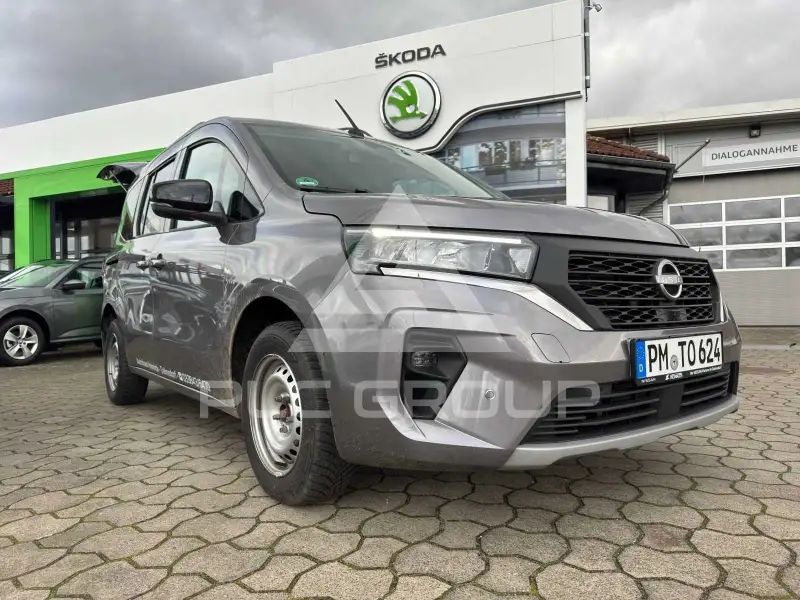 2024 Nissan TOWNSTAR