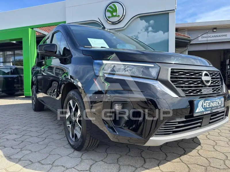 2024 Nissan TOWNSTAR