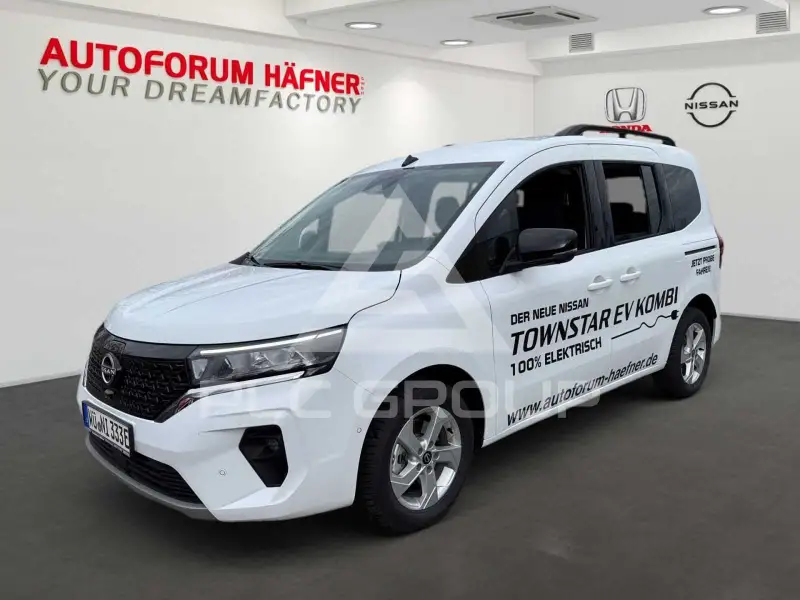 2024 Nissan TOWNSTAR