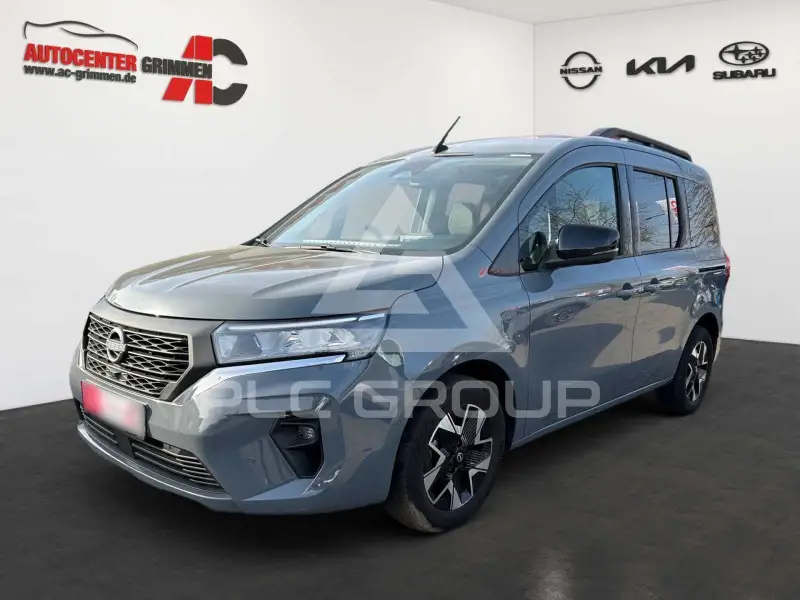 2024 Nissan TOWNSTAR