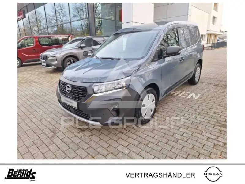 2024 Nissan TOWNSTAR